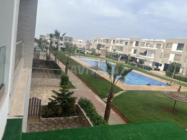 Excellent apartment for sale first floor with 2 facades