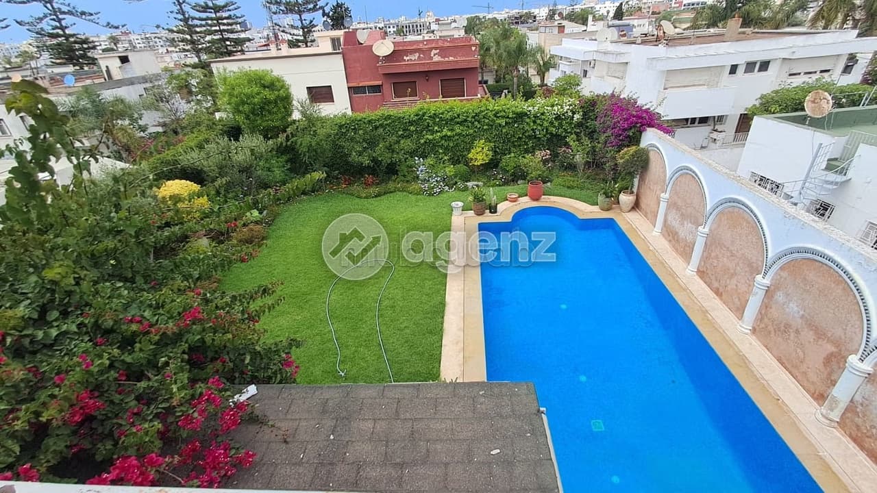 Villa te koop 620 m², 4 slaapkamers Polo Casablanca