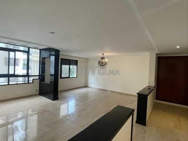 167465-Sale apartment in Casablanca Hopitaux of 146 m²