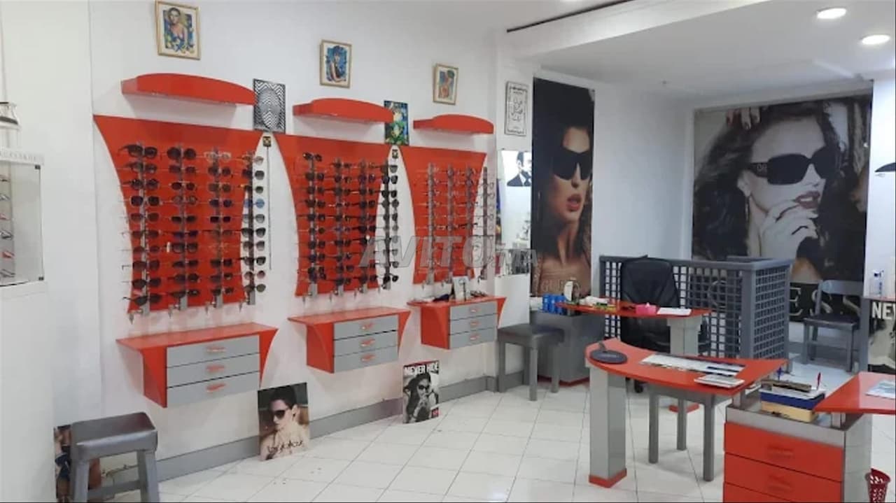 Commerciële winkel