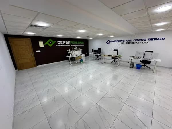 Ideaal kantoor te huur – 88 m² – CASTILLA