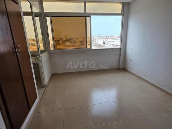 Estudio titulado de 30 m² en venta – Av. Hassan II, Rabat