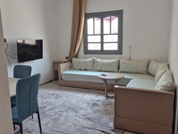 Appartement route d’Ourika à 2 mn de Marrakech