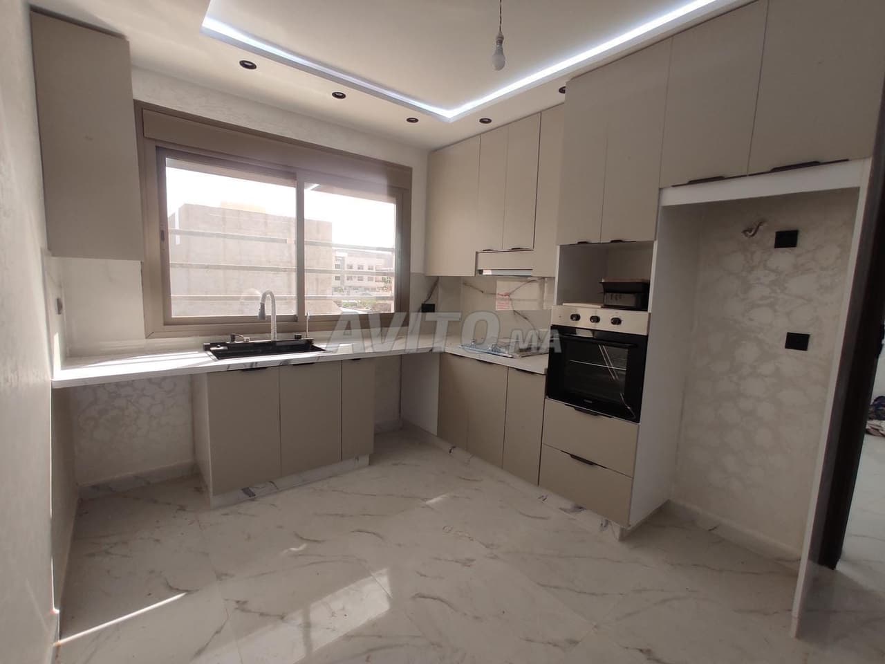 Appartements neufs à vendre à Saïdia