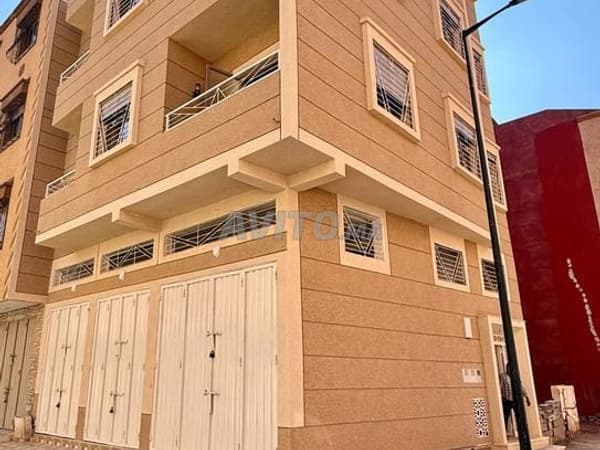 Maison neuve 2 façades 86m