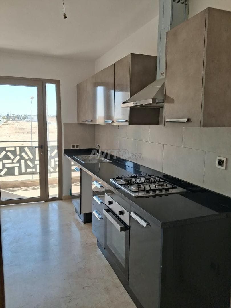 Appartement te huur 112m² in Victoria Bouskoura