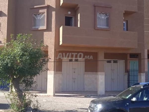 Maison R2 à Tamansourt