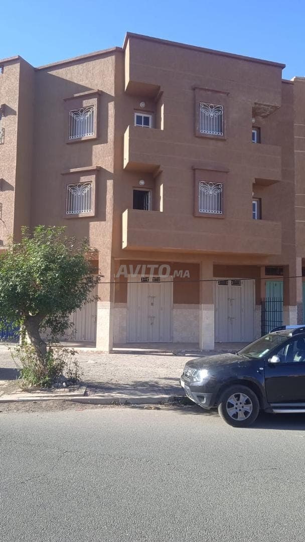 Maison R2 à Tamansourt