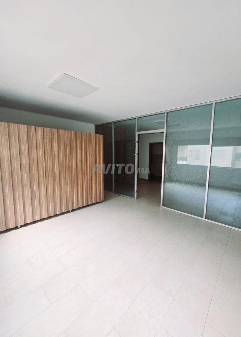 Modern Office Space for Rent / Quartier du Parc