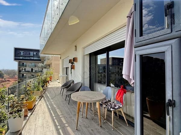 Gemeubileerd appartement met 4 slaapkamers te huur – Prestigia Hay Riad