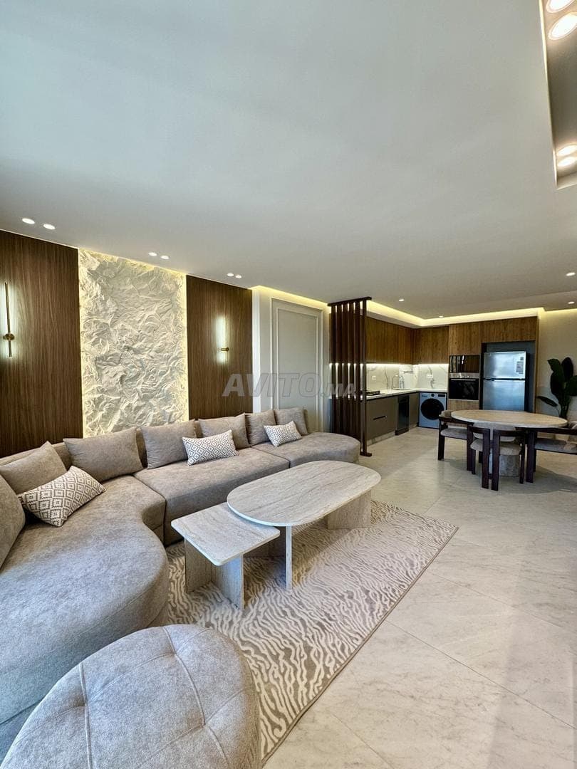NIEUW APPARTEMENT TE HUUR – CENTRUM