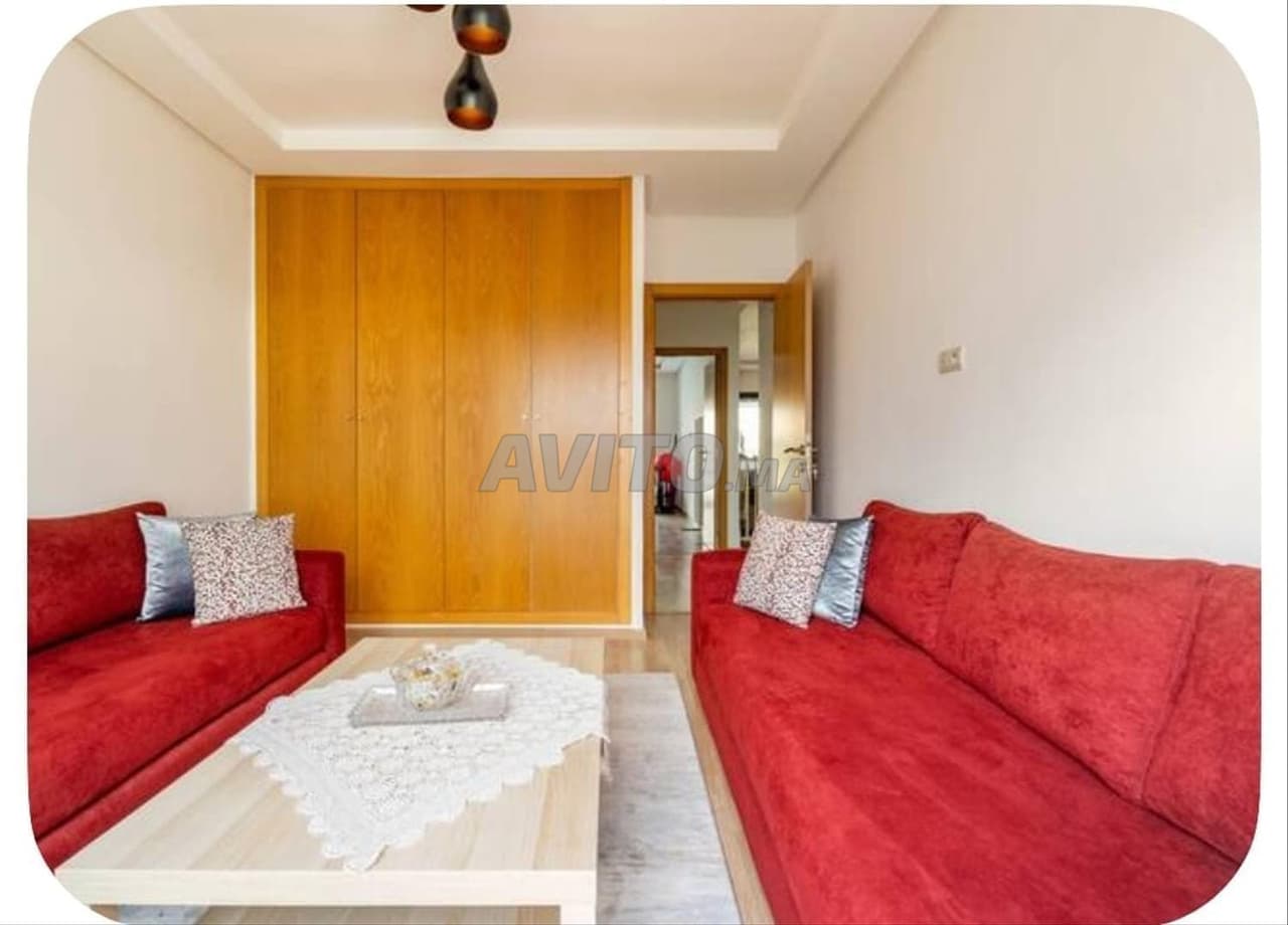 Rareté appartement meublé Tamaris