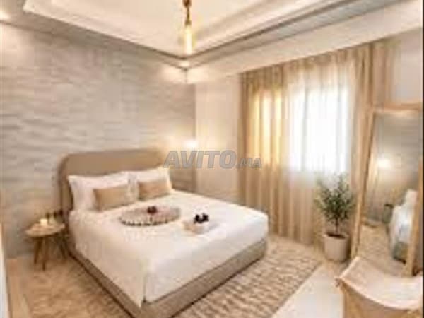 Appartement avec balcon, ascenseur, déclaration totale Total, Tanja Balia
