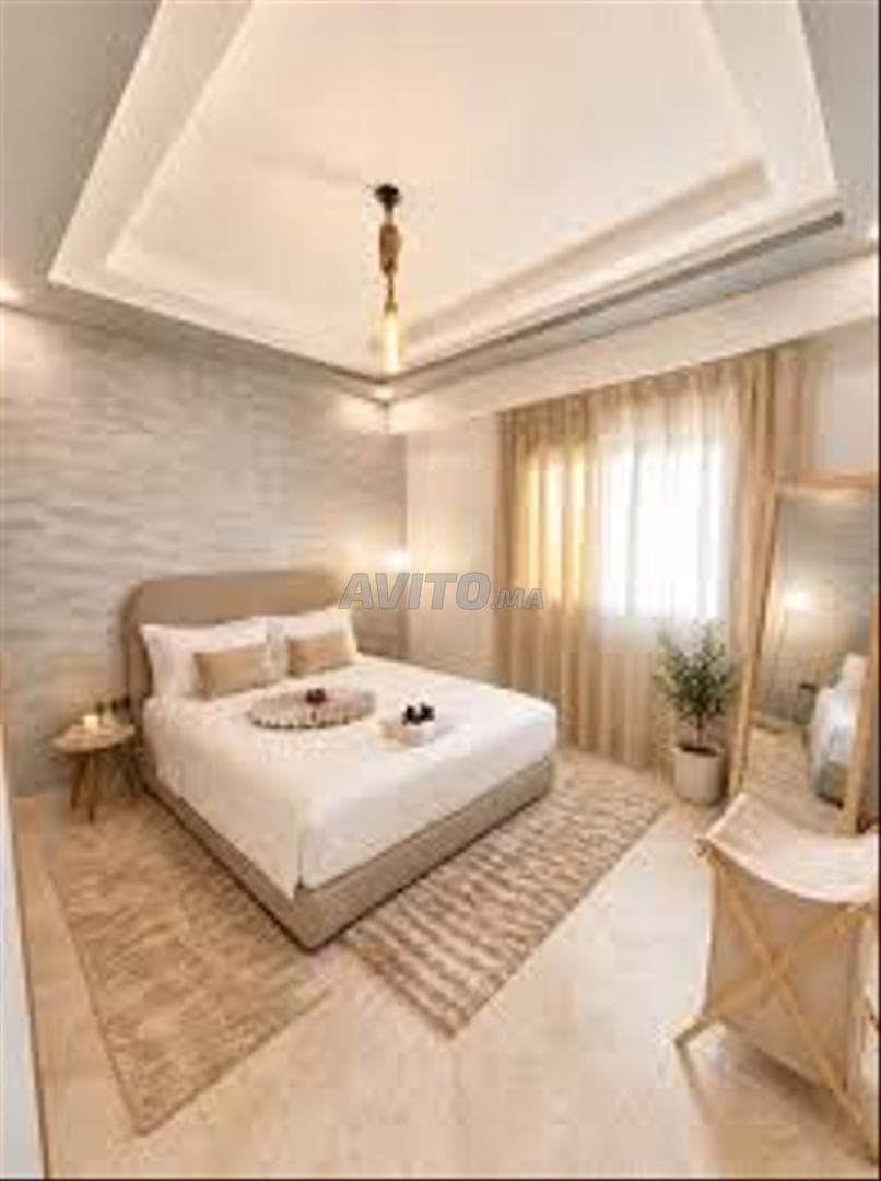 Appartement avec balcon, ascenseur, déclaration totale Total, Tanja Balia