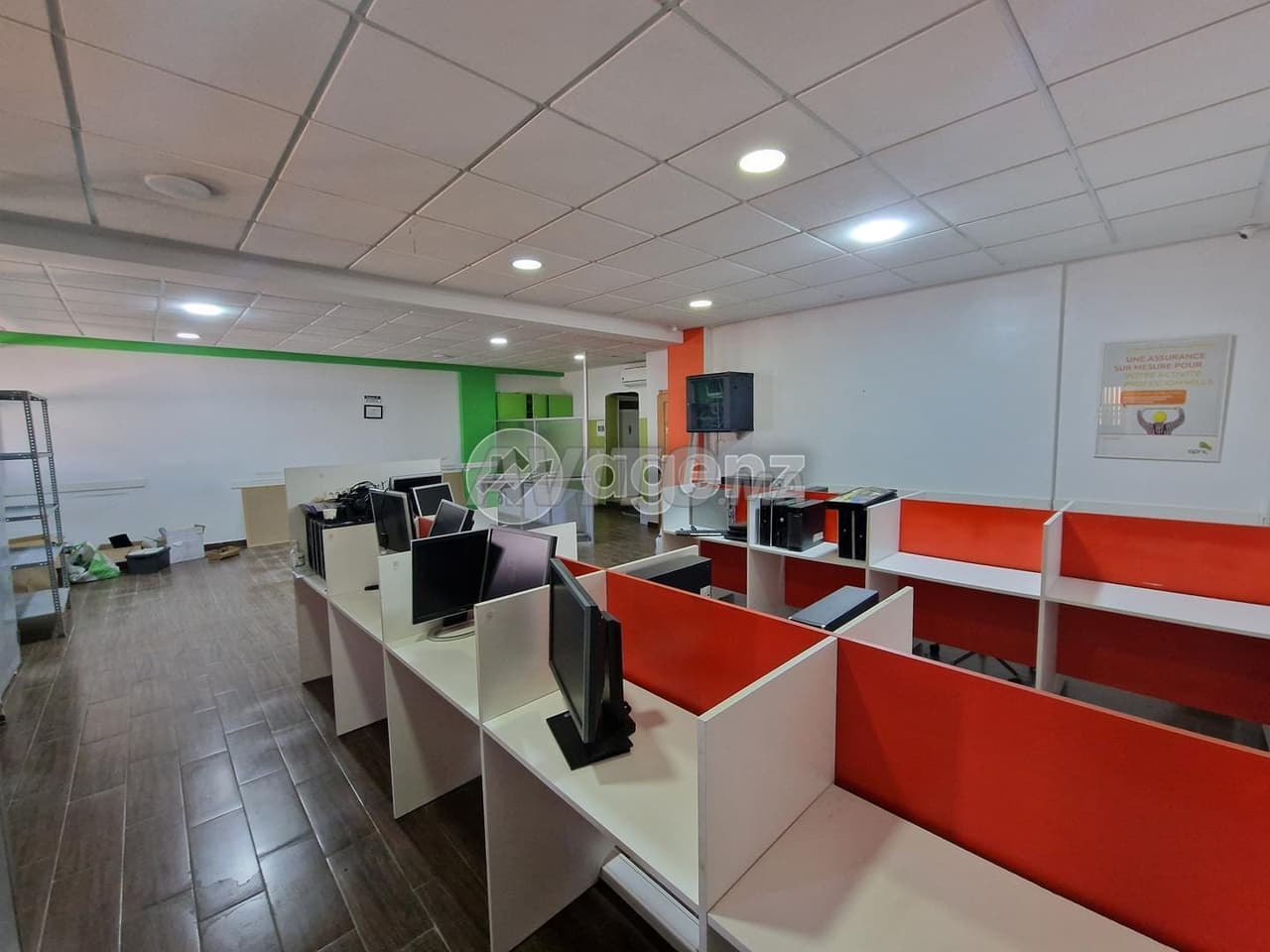 MEK-ME-1104 - Bureau à vendre à Meknès