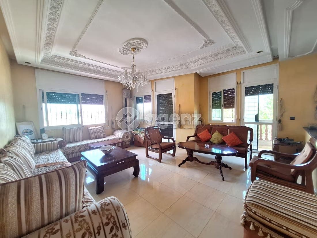 Huis te koop 121 m², 4 slaapkamers Sidi Maarouf Casablanca