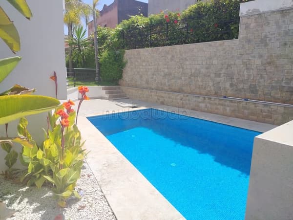 Vente superbe villa à Kénitra Bir Rami