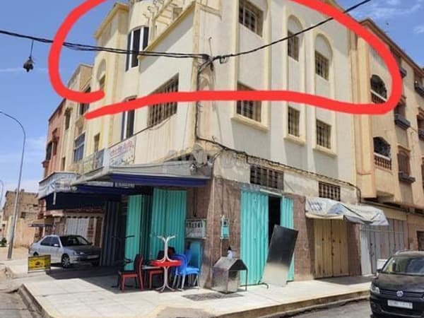 Appartement à louer à Khouribga