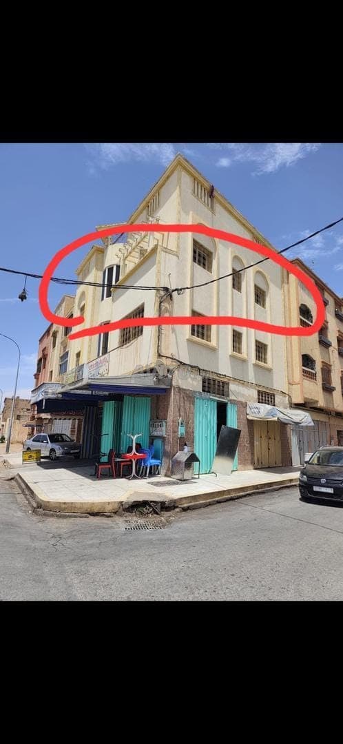 Appartement à louer à Khouribga