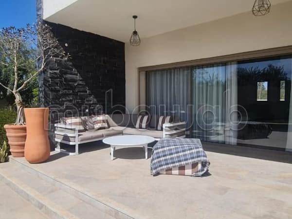 Luxury villa with pool in Agadir