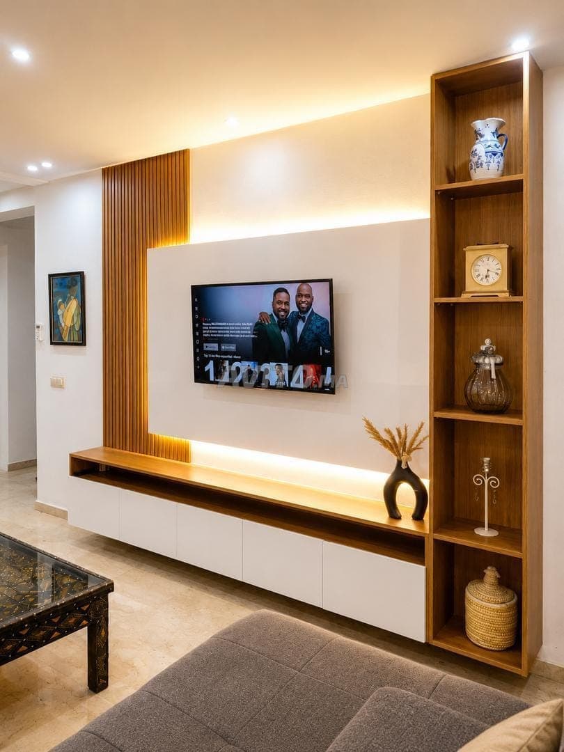 Magnifique appartement Guéliz
