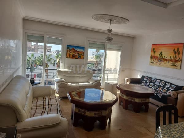 Appartement à vendre 130 m² à Agadir