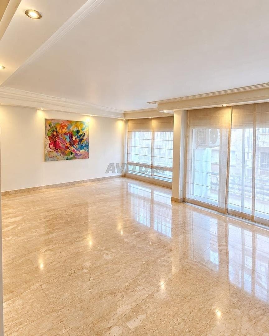Appartement te koop 3 slaapkamers 158 m2
