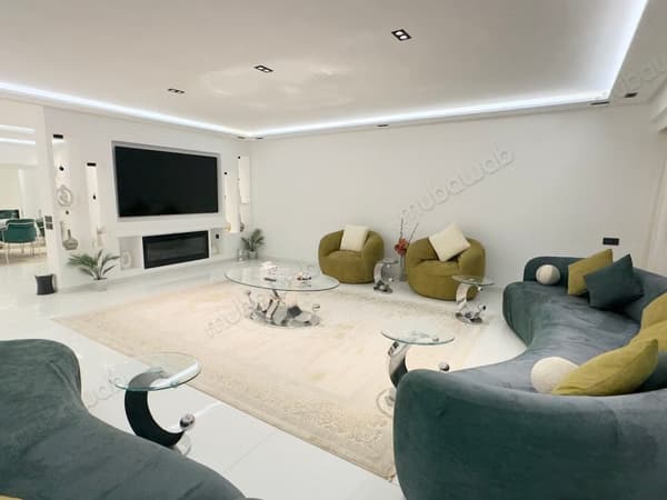 Penthouse van 230 m² met luxe in het hart van Guéliz