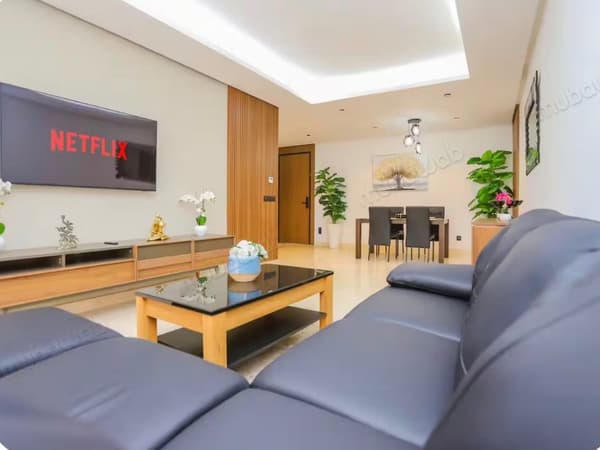 115 m2 furnished apartment for rent CFC
