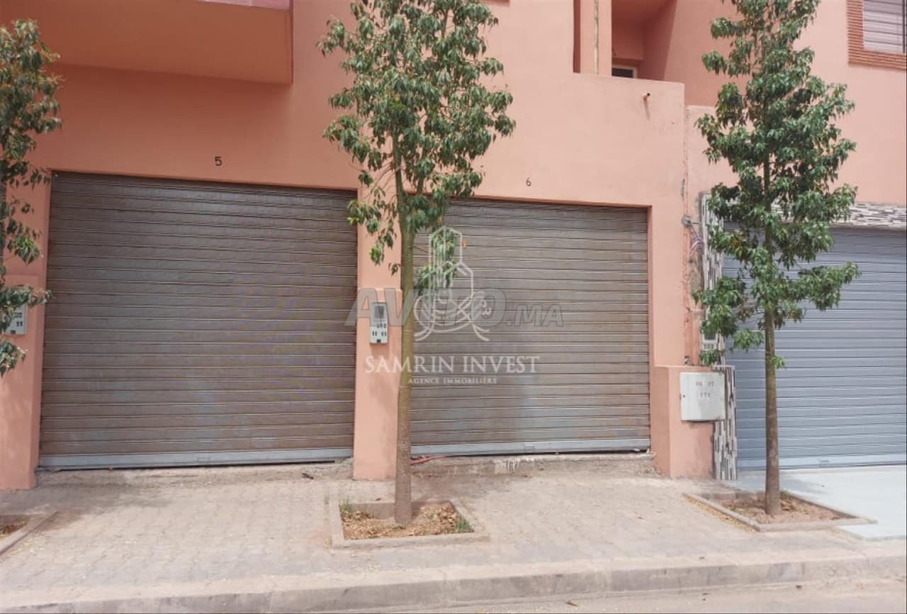 Shop for rent