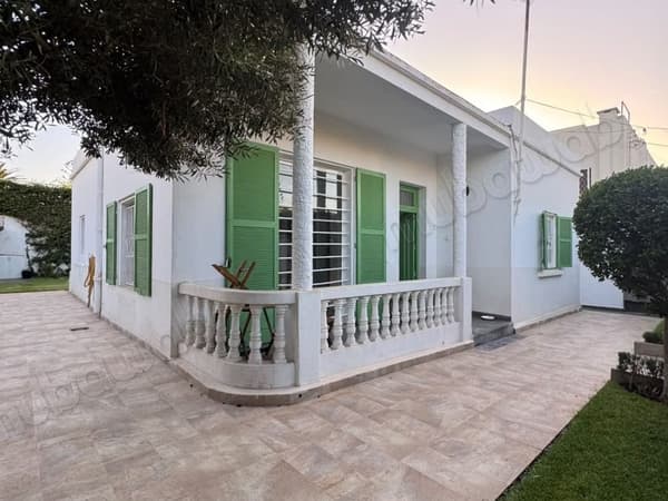 Superbe villa meublé ou vide à louer à oasis