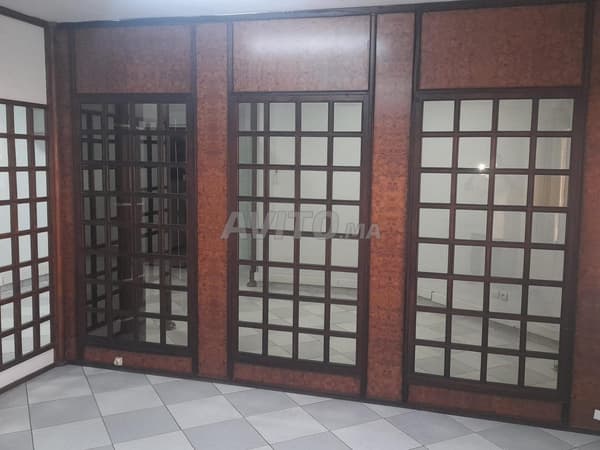 Kantoor 1 open 1p 70m2 te huur 2Mars