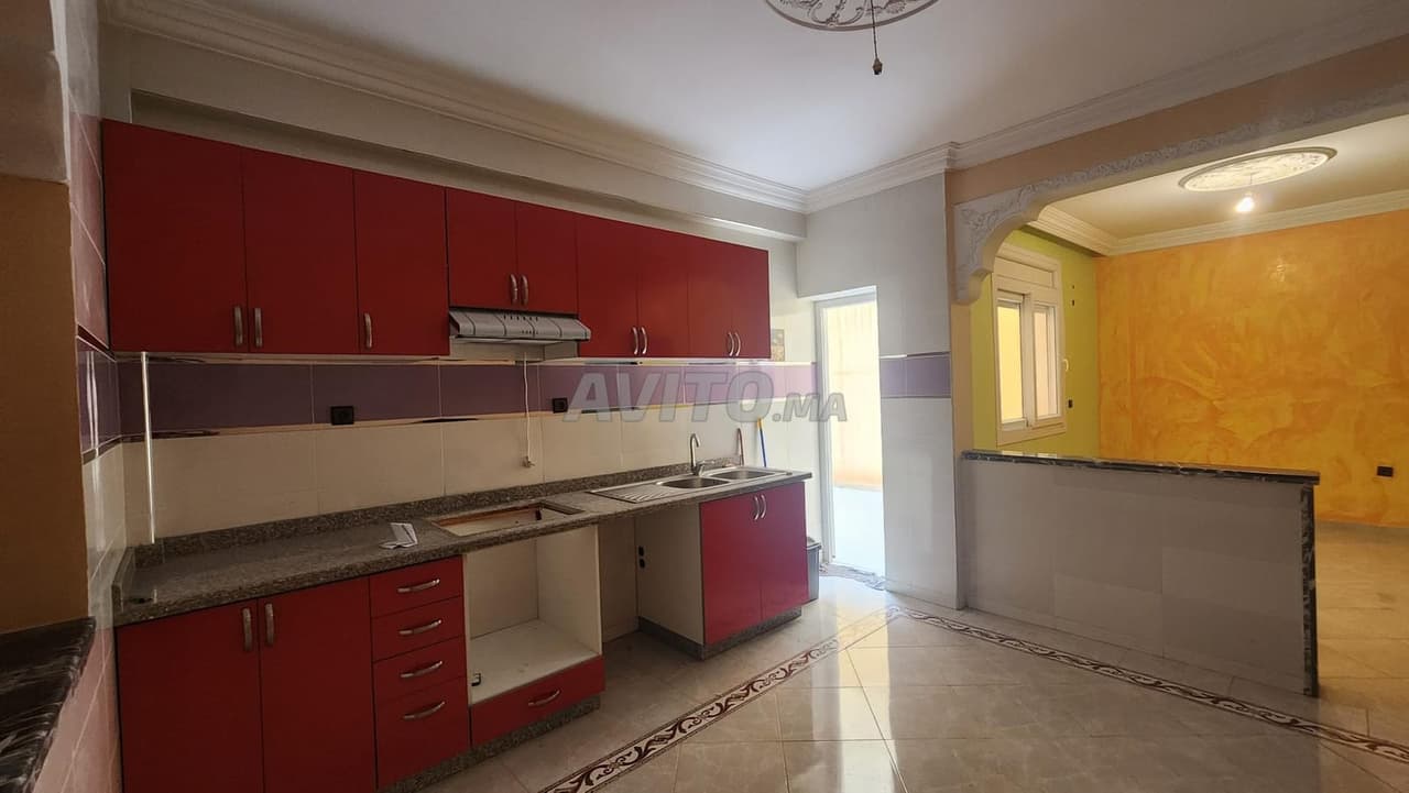 Appartement à vendre – Hay Mohammadi