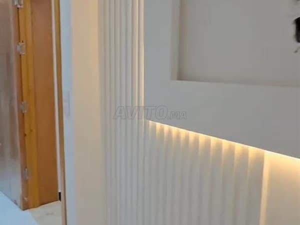 Appartement titré à vendre
