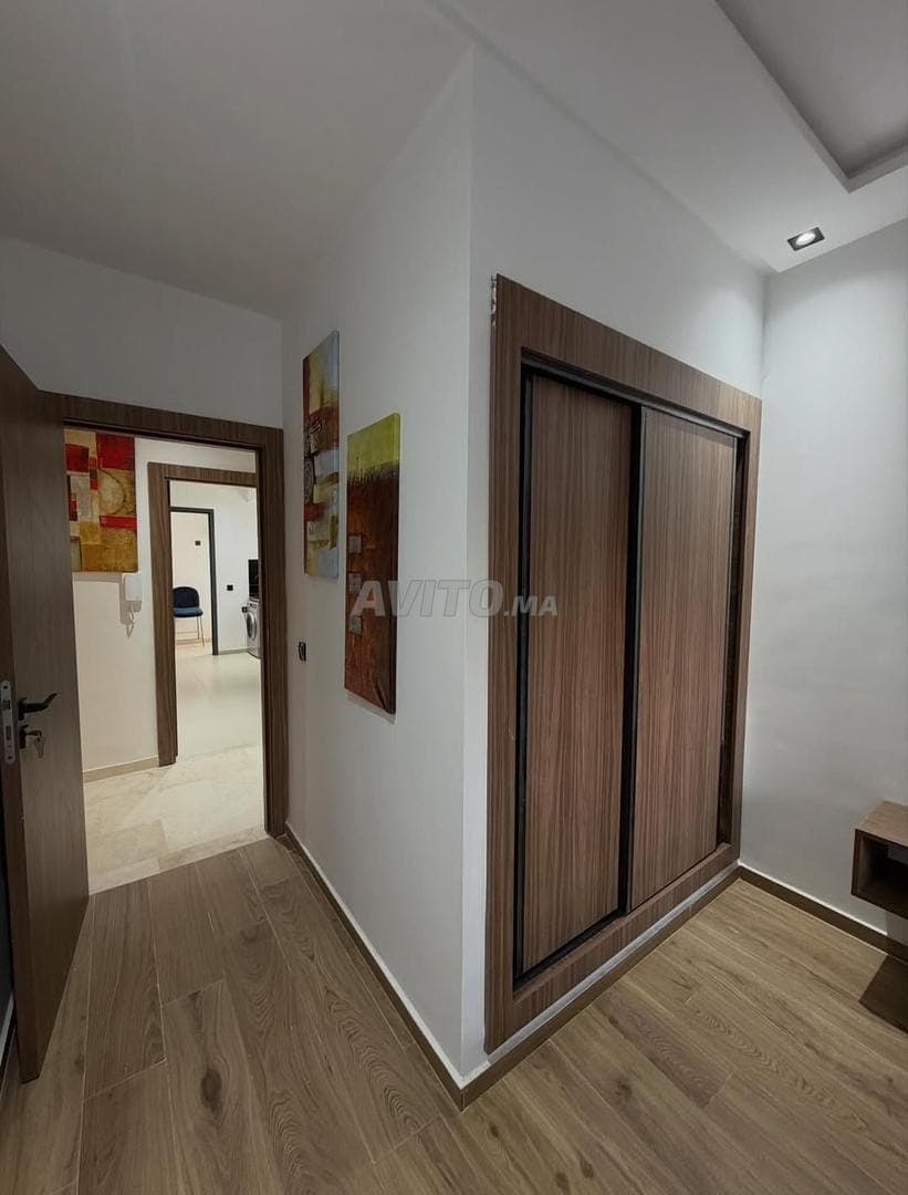 Appartement exceptionnel à louer