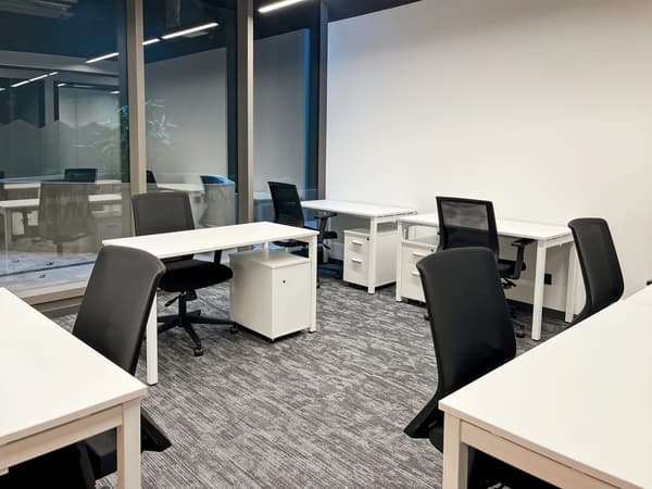 Évolutif Grand Bureau Space – Casablanca, Spaces Anfa Place