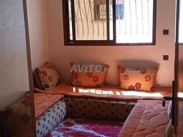 Furnished and equipped apartment