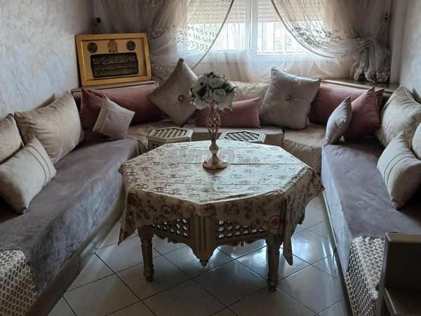 Apartment for rent 54 m² in Casablanca
