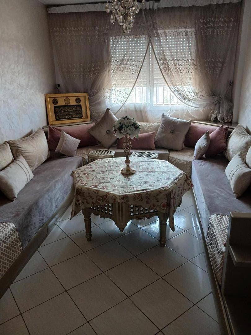 Appartement à louer 54 m² à Casablanca