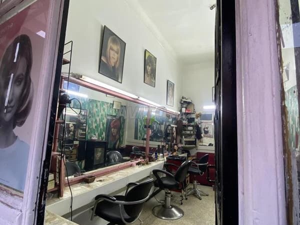 Salon de coiffure Sarout à vendre