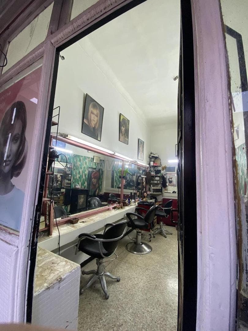 Salon de coiffure Sarout à vendre