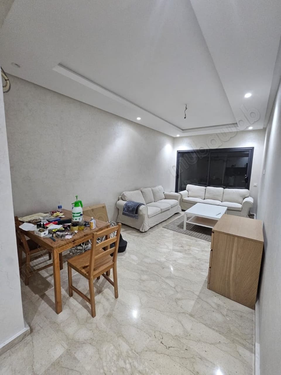 Studdio neuf de 48m à vendre à ain sebaa
