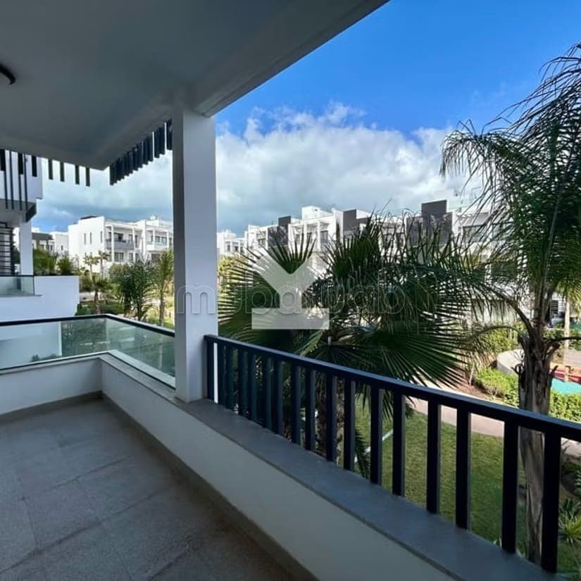 Appartement te Huur van 266.0 m² in Casablanca, Ain Diab Extension 2