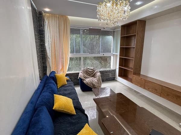 Apartment for sale in the Tanger Beach Coralia residence, route d'Assilah