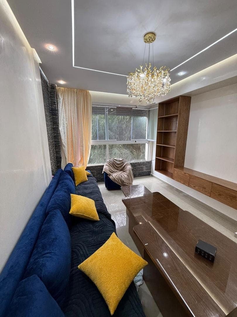 Apartment for sale in the Tanger Beach Coralia residence, route d'Assilah