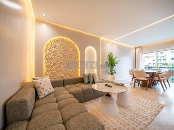 Renovated 59 m² apartment, near Les Princesses