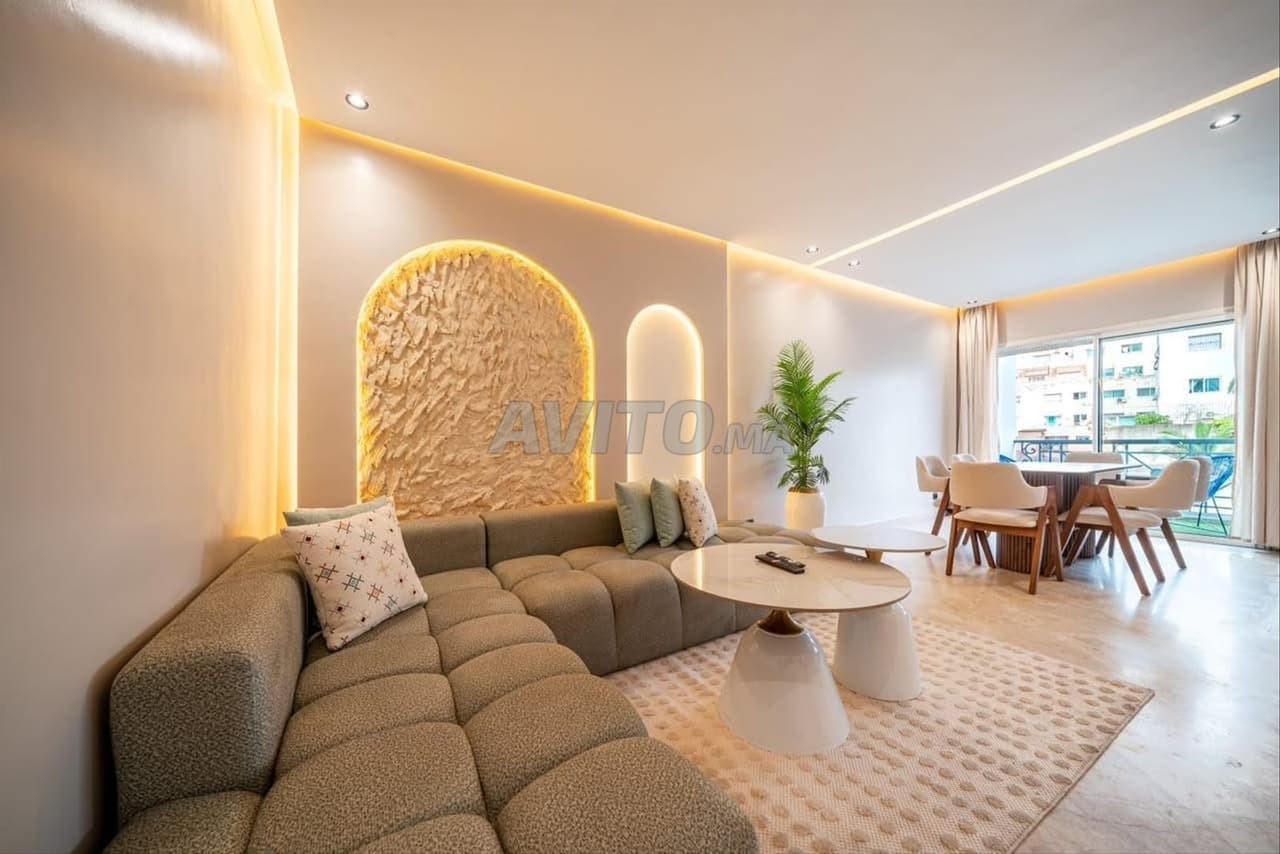 Gerenoveerd appartement 59 m² – Nabij Les Princesses