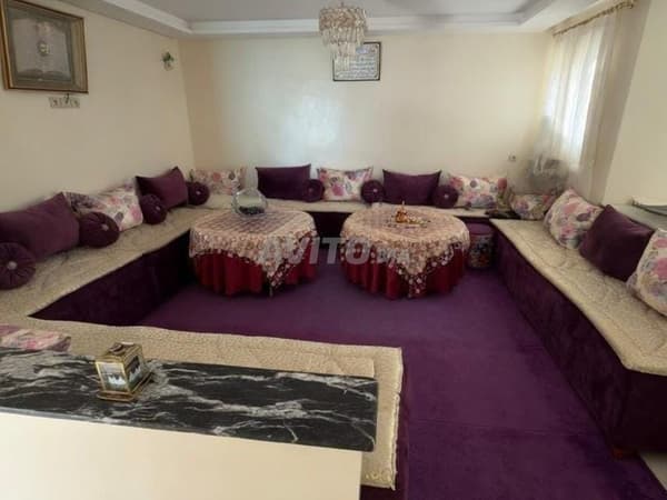 Apartment for sale in a prime location in the centre of Bouznika
