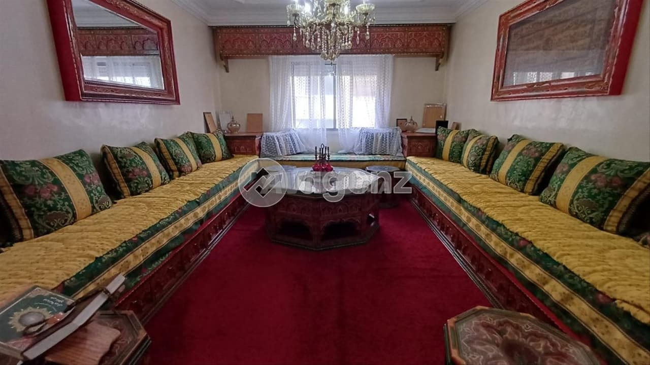 TNG-TA-1164 - Appartement à vendre à Val Fleuri
