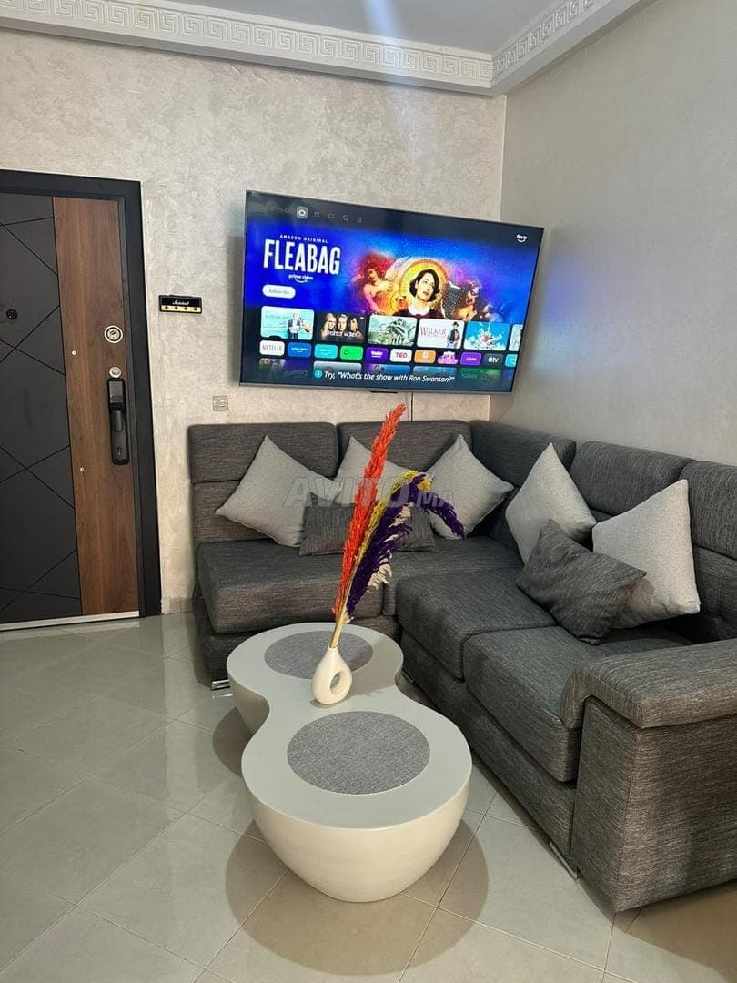 Appartement à louer 78 m² à Marrakech